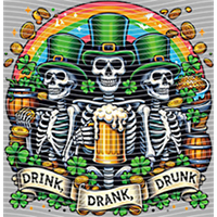 ST PATRICKS DAY-ST 1016